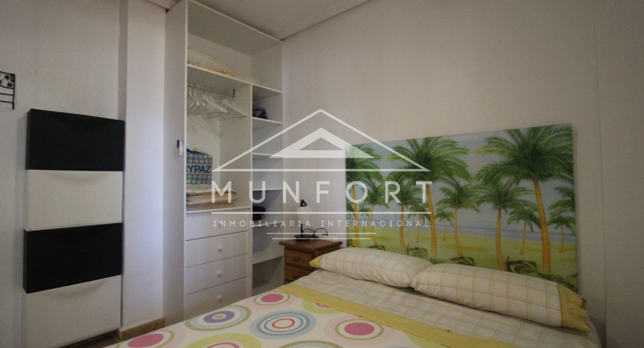 Herverkoop - Appartementen -
San Pedro del Pinatar