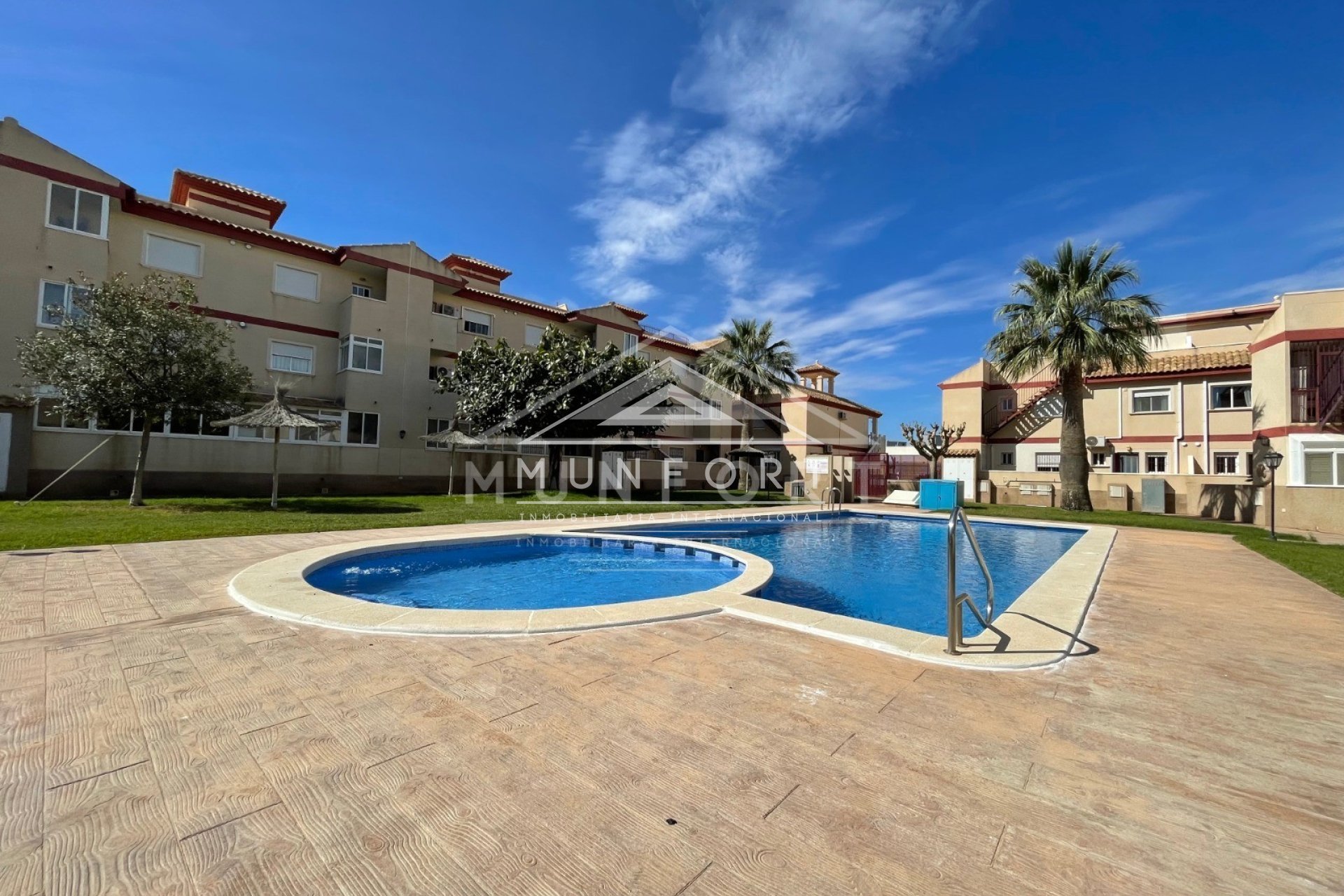 Herverkoop - Appartementen -
San Pedro del Pinatar