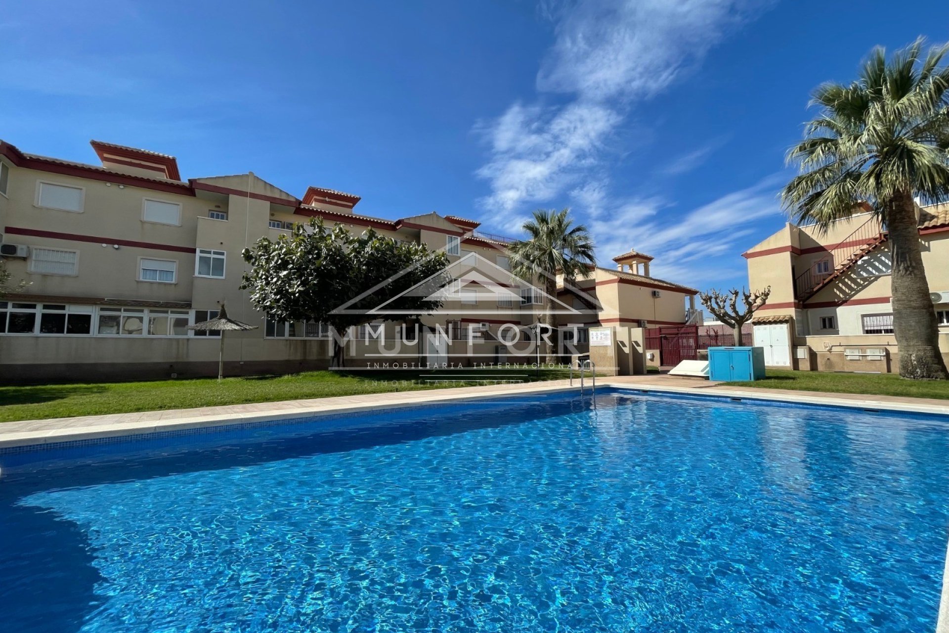 Herverkoop - Appartementen -
San Pedro del Pinatar