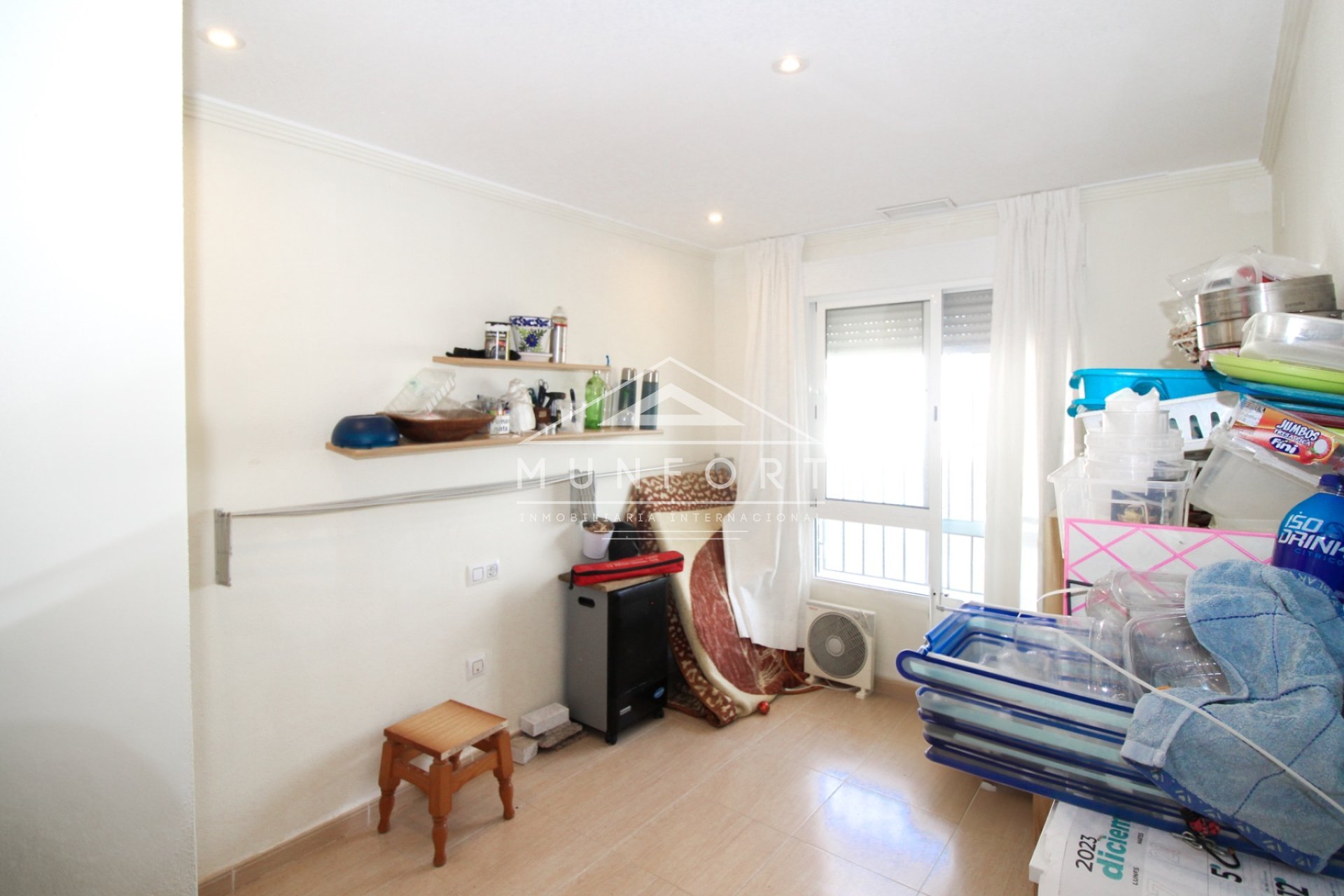 Herverkoop - Appartementen -
San Pedro del Pinatar