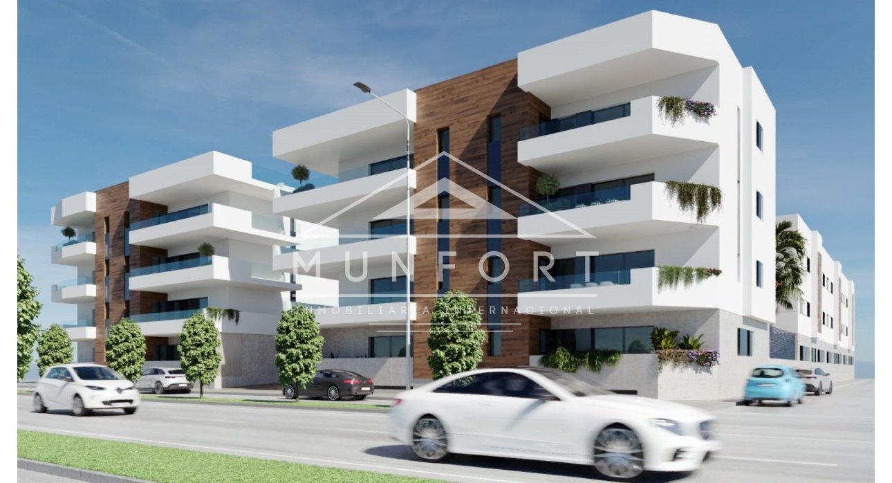 Herverkoop - Appartementen -
San Pedro del Pinatar
