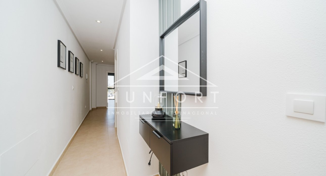 Herverkoop - Appartementen -
San Pedro del Pinatar