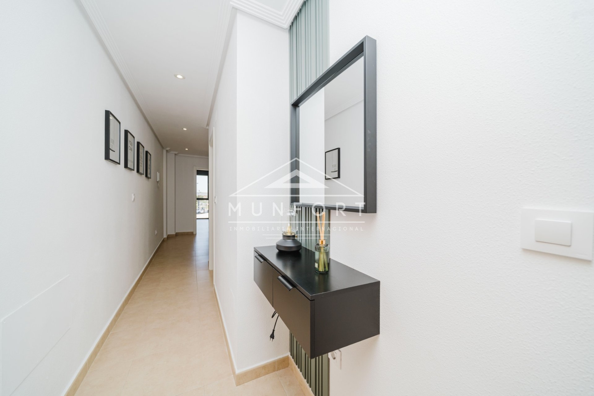 Herverkoop - Appartementen -
San Pedro del Pinatar