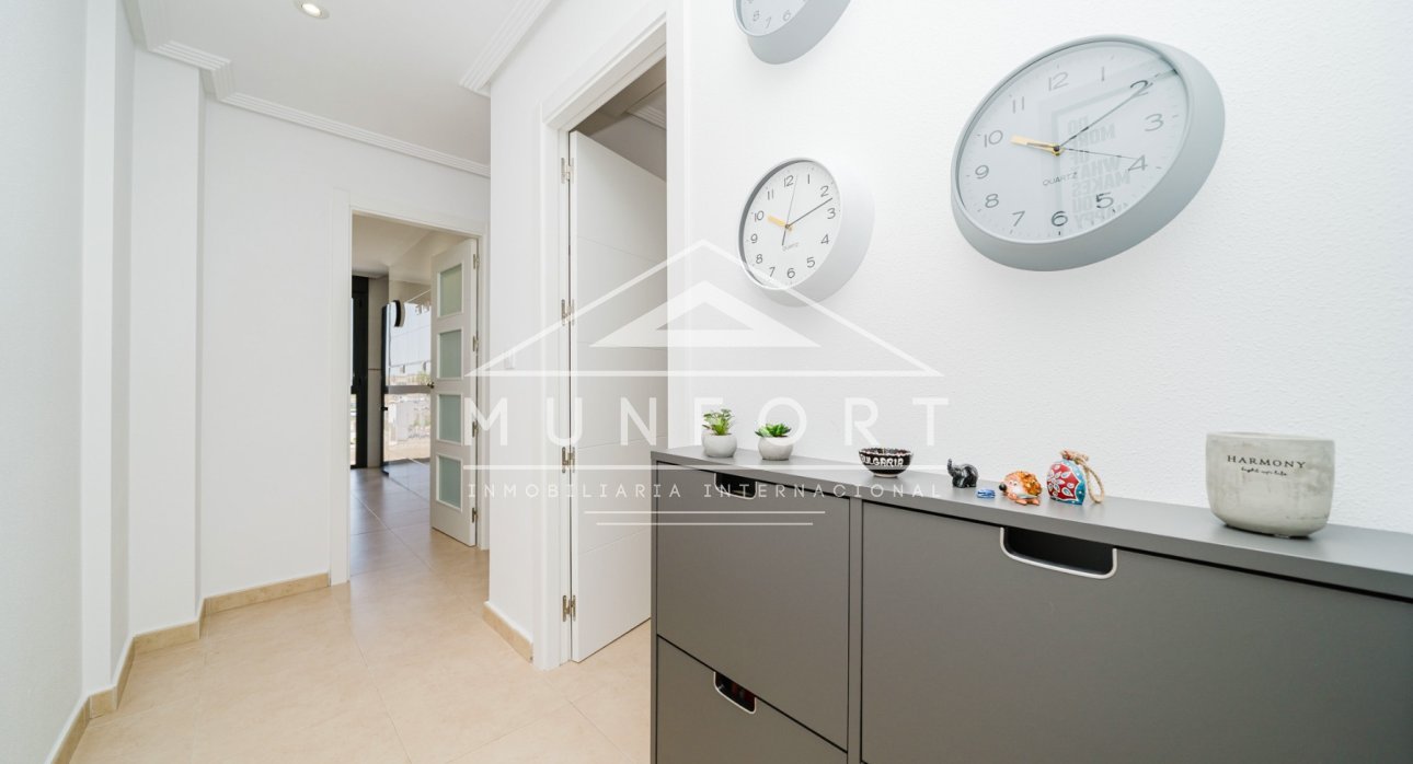 Herverkoop - Appartementen -
San Pedro del Pinatar