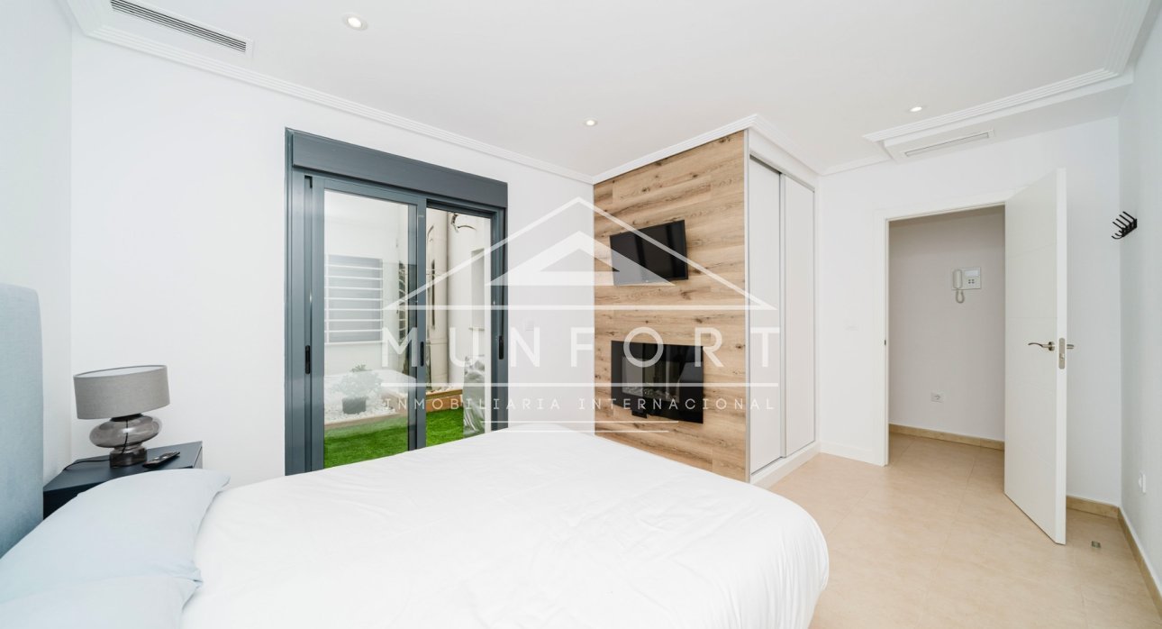 Herverkoop - Appartementen -
San Pedro del Pinatar