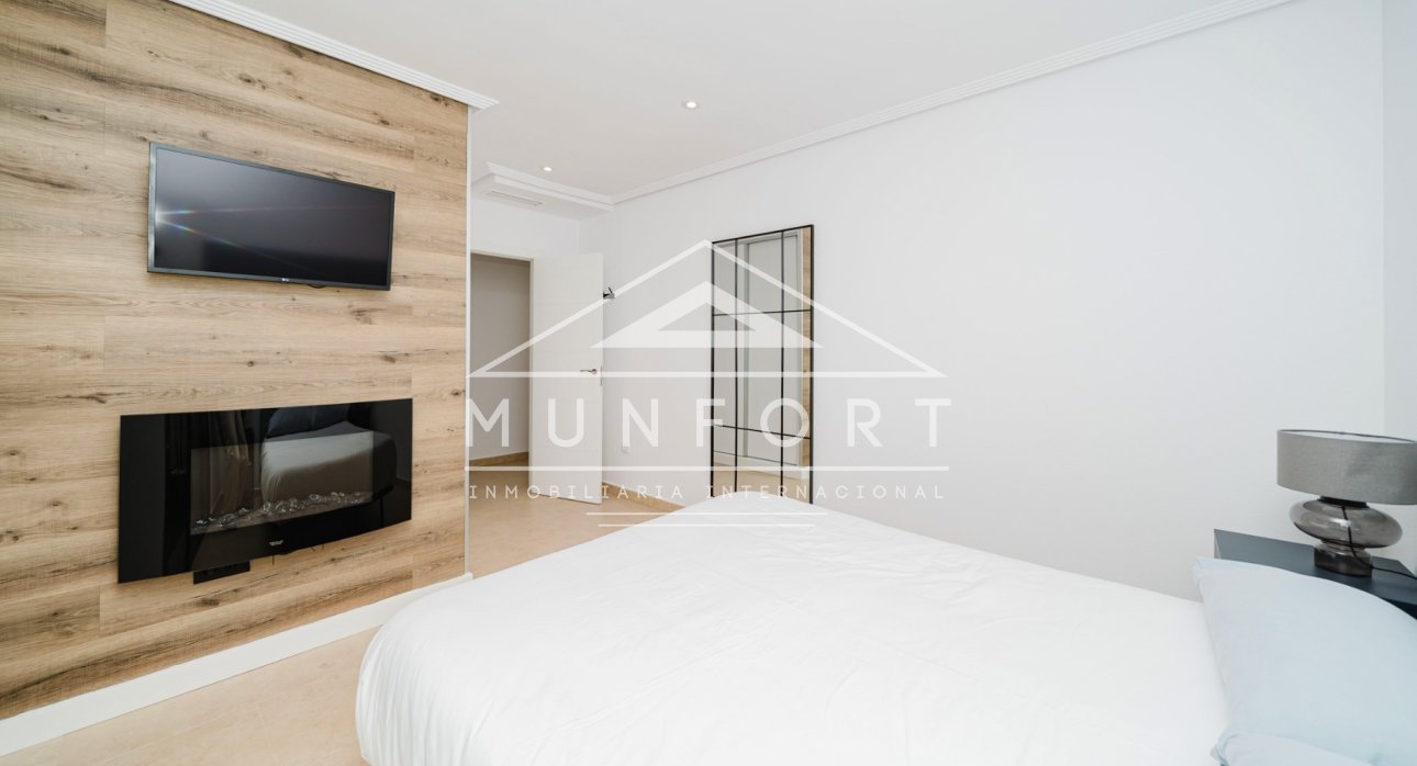 Herverkoop - Appartementen -
San Pedro del Pinatar