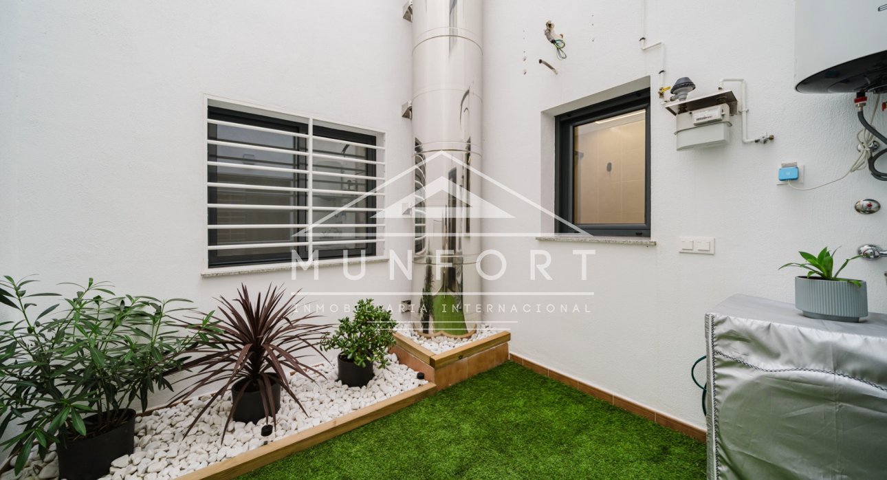 Herverkoop - Appartementen -
San Pedro del Pinatar