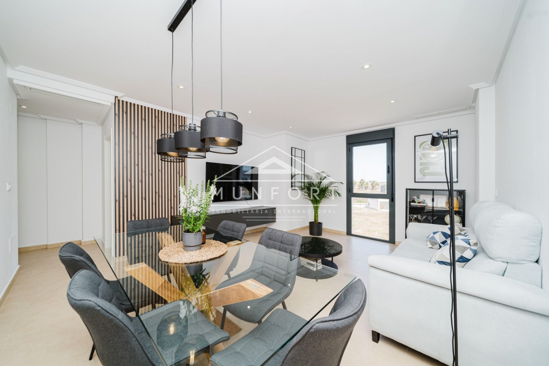 Herverkoop - Appartementen -
San Pedro del Pinatar