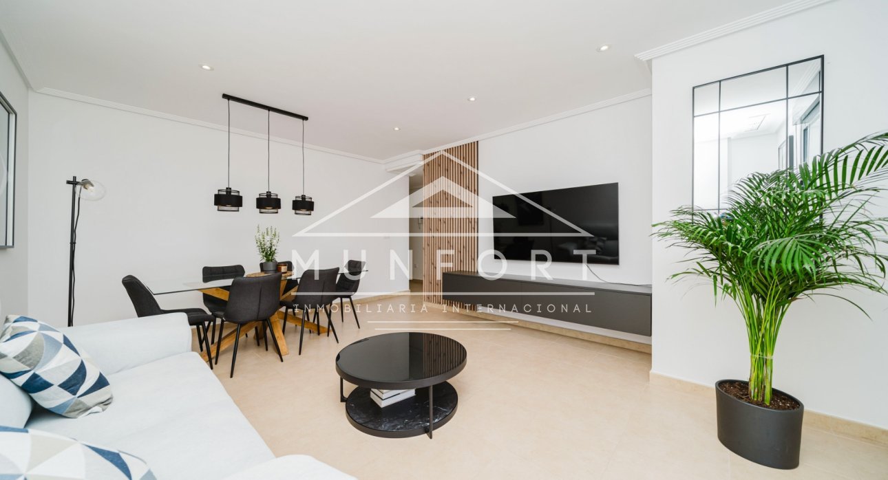 Herverkoop - Appartementen -
San Pedro del Pinatar