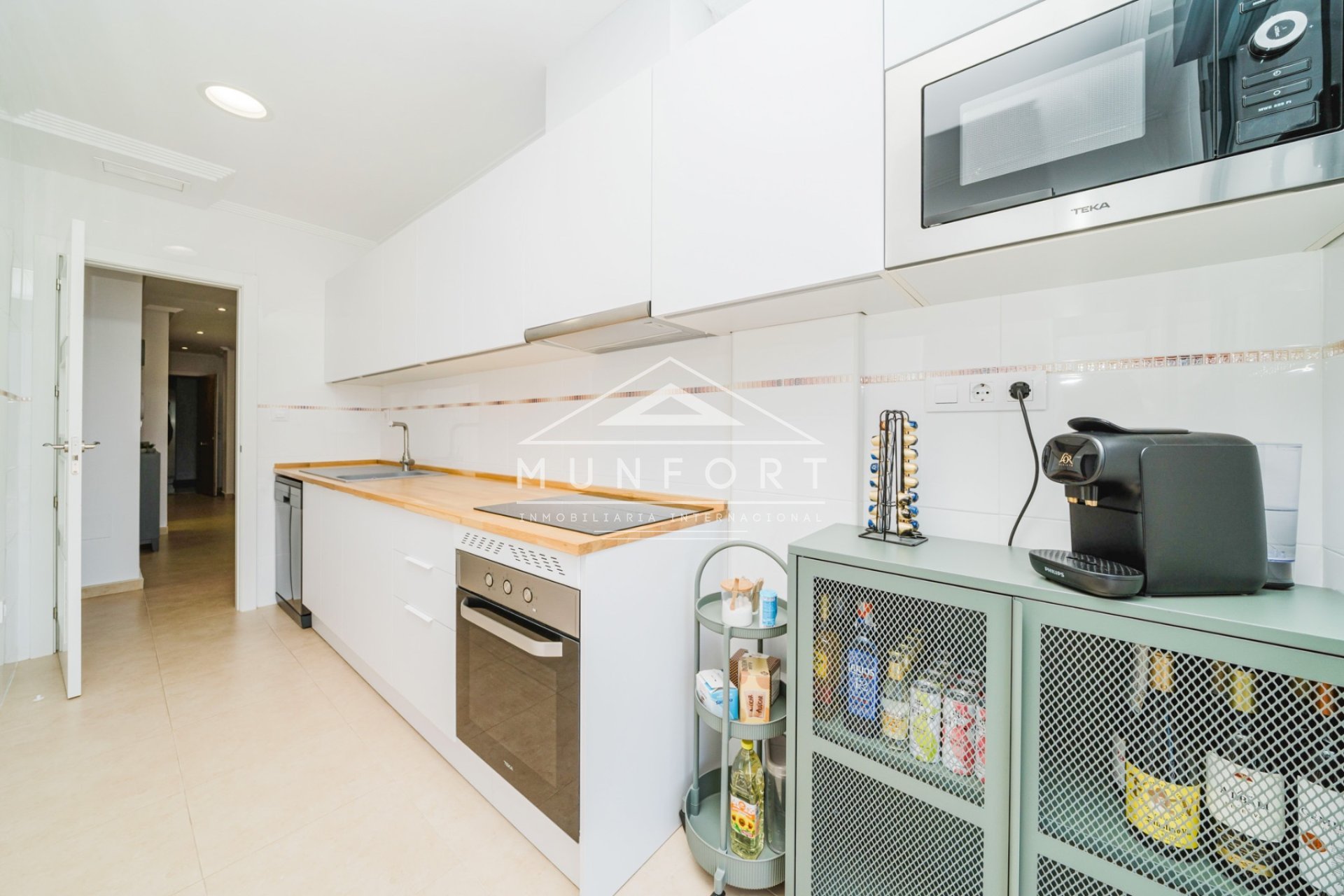 Herverkoop - Appartementen -
San Pedro del Pinatar