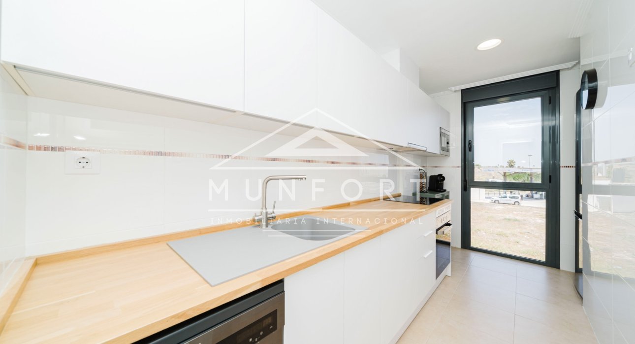 Herverkoop - Appartementen -
San Pedro del Pinatar