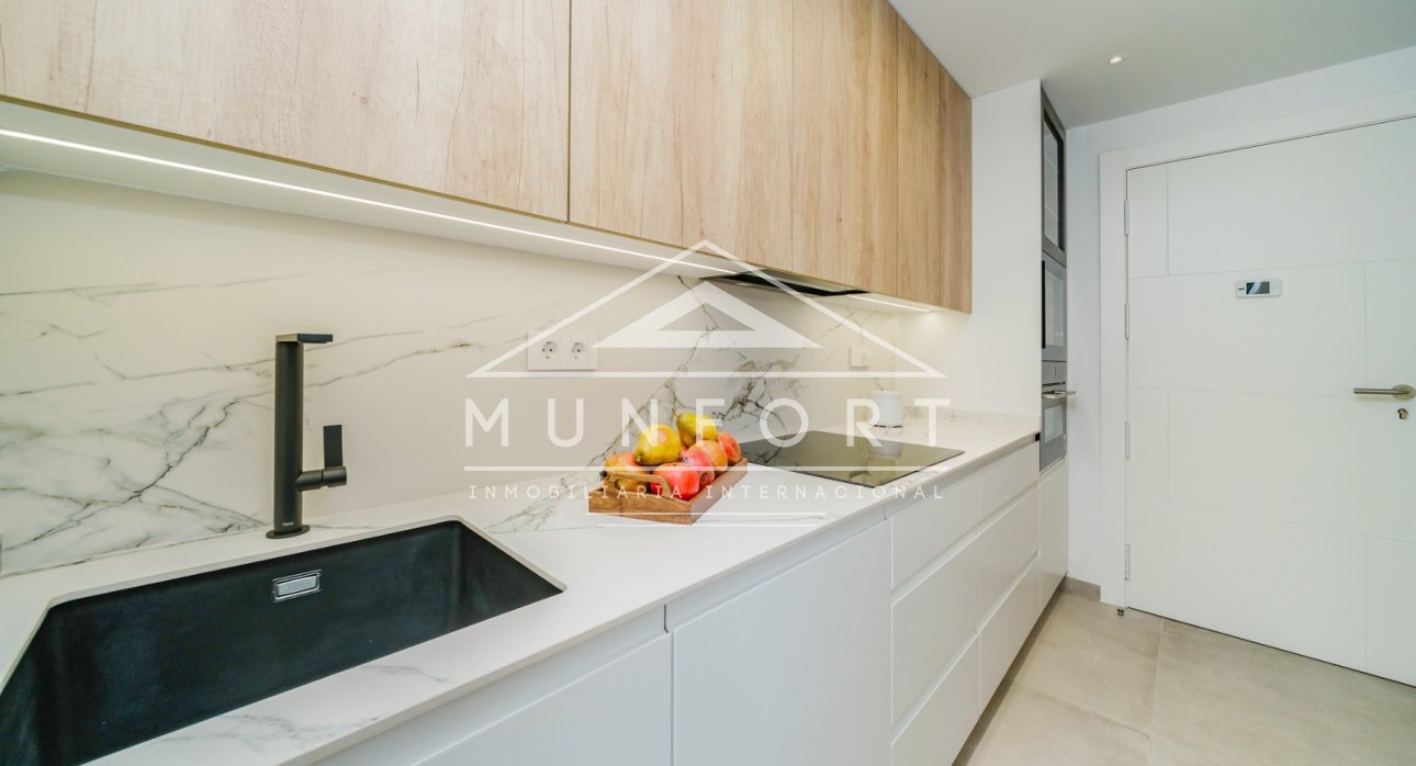 Herverkoop - Appartementen -
San Pedro del Pinatar