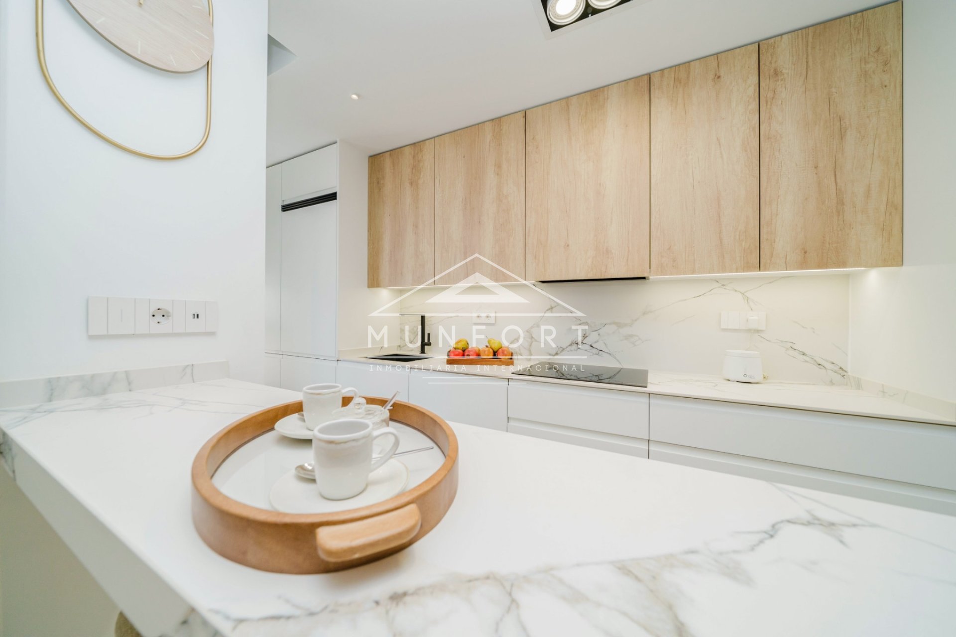 Herverkoop - Appartementen -
San Pedro del Pinatar