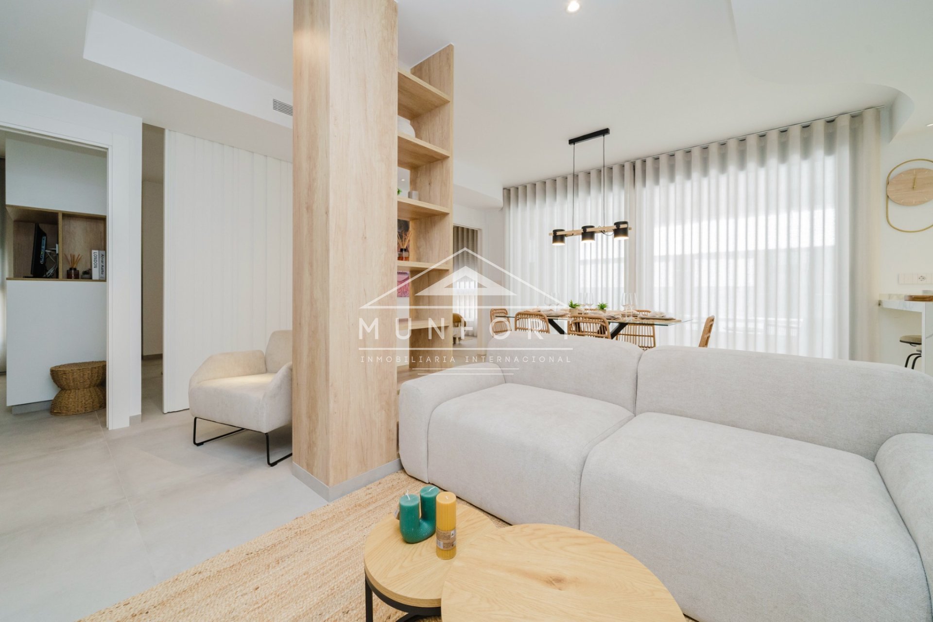 Herverkoop - Appartementen -
San Pedro del Pinatar