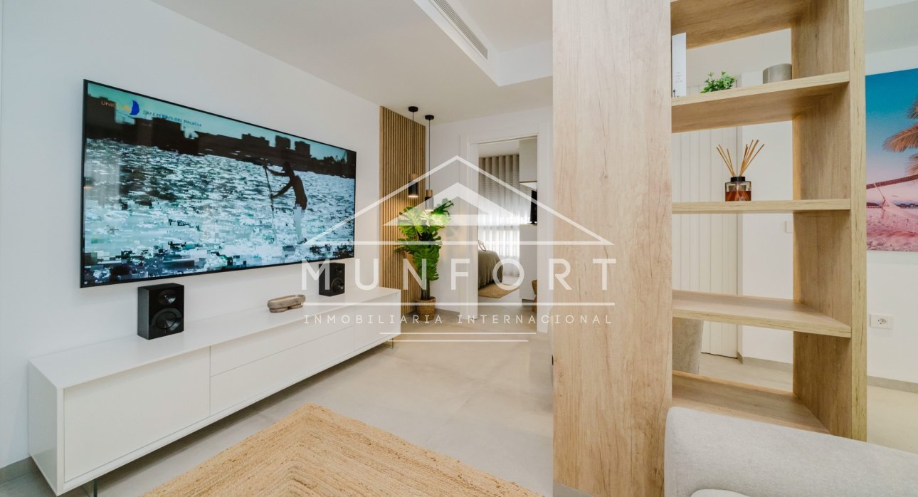 Herverkoop - Appartementen -
San Pedro del Pinatar