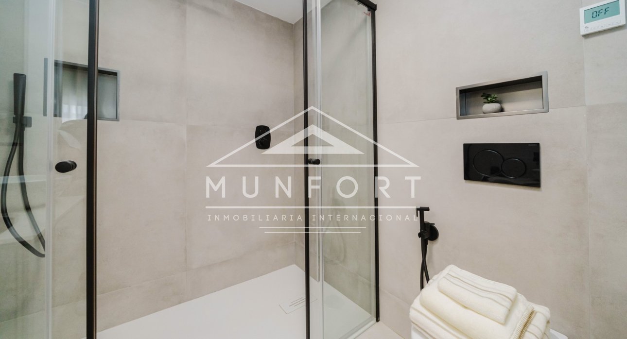 Herverkoop - Appartementen -
San Pedro del Pinatar