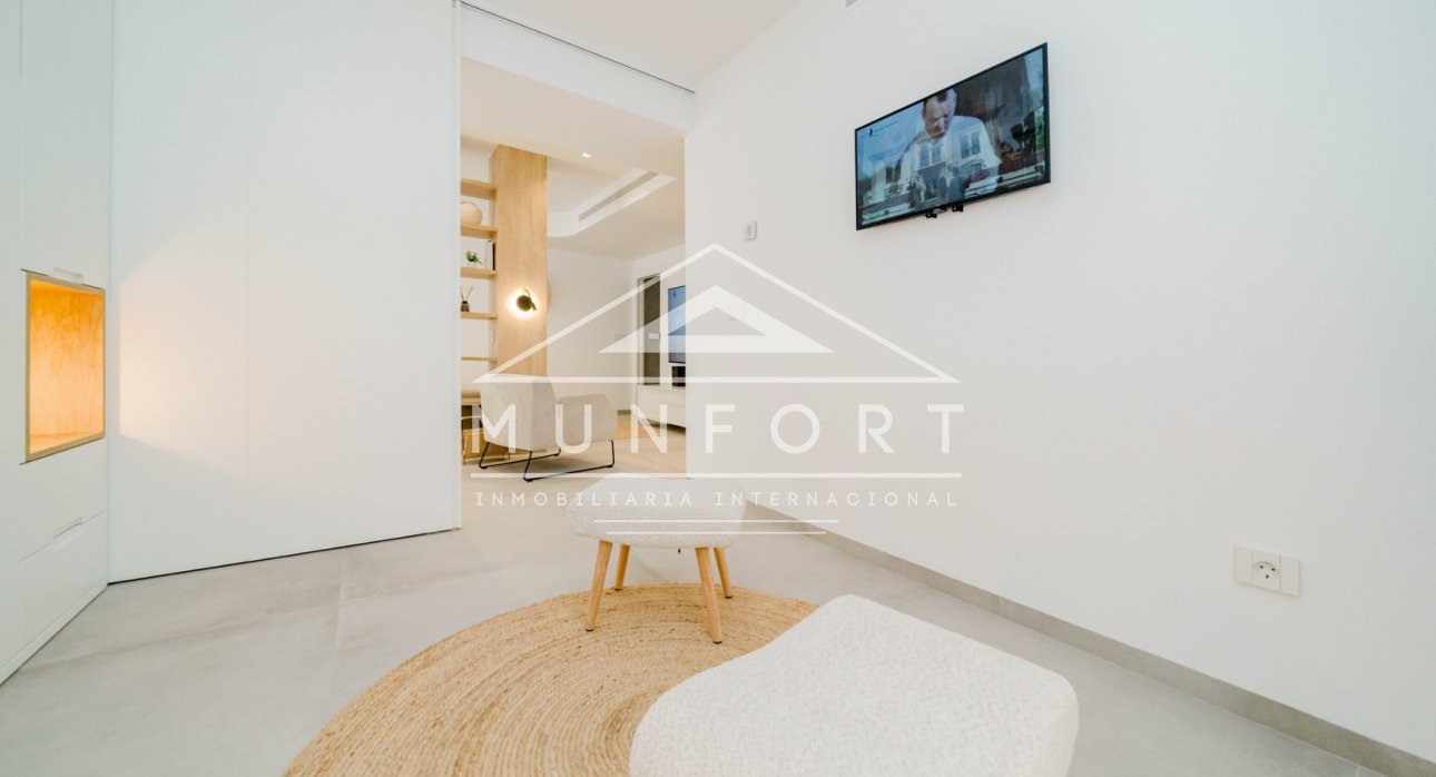 Herverkoop - Appartementen -
San Pedro del Pinatar
