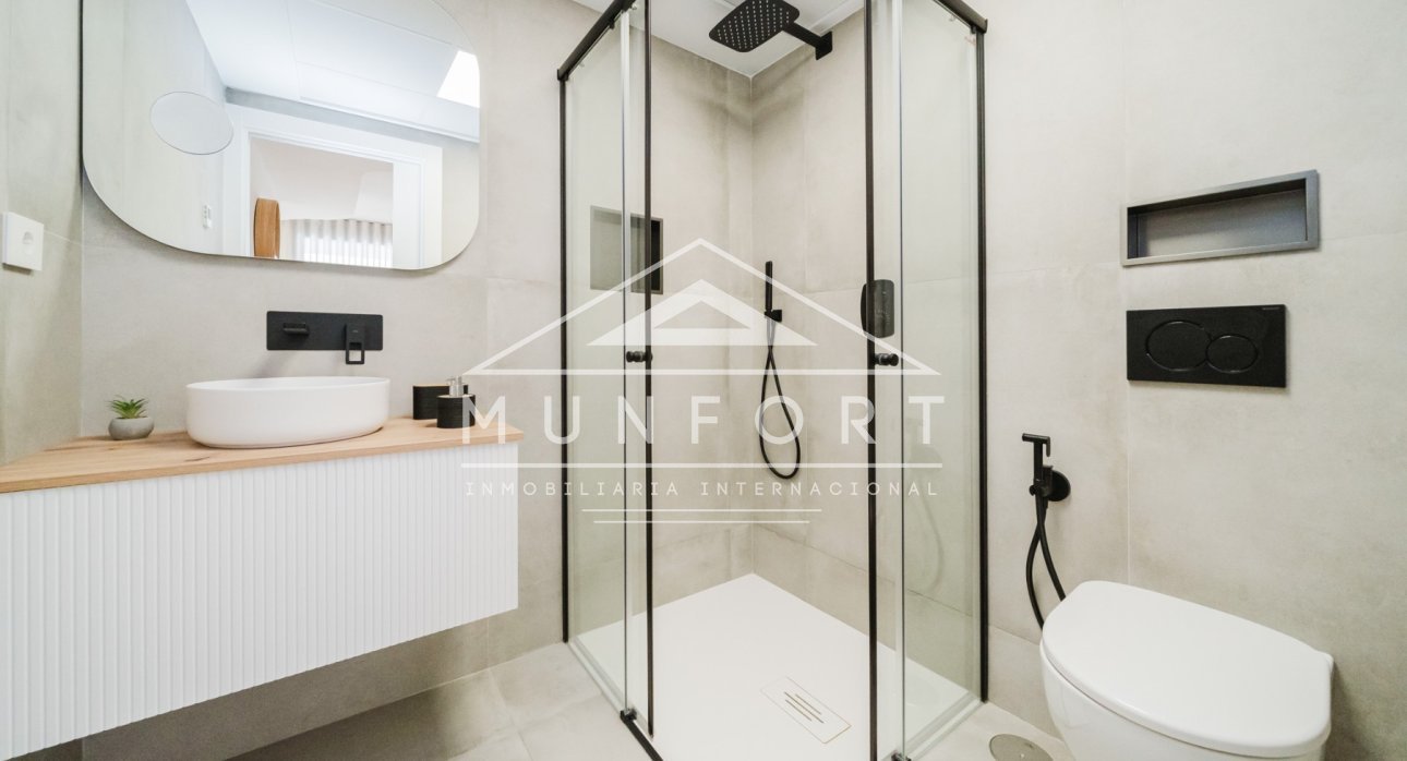 Herverkoop - Appartementen -
San Pedro del Pinatar