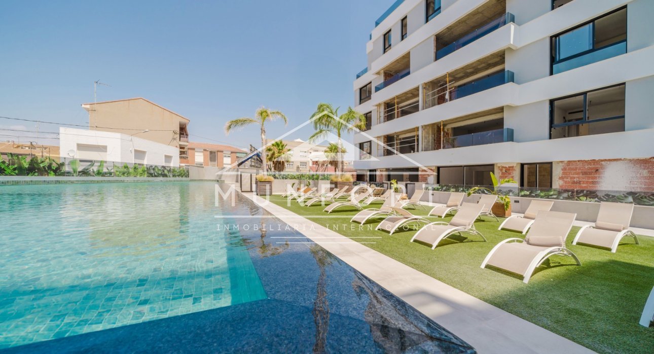 Herverkoop - Appartementen -
San Pedro del Pinatar