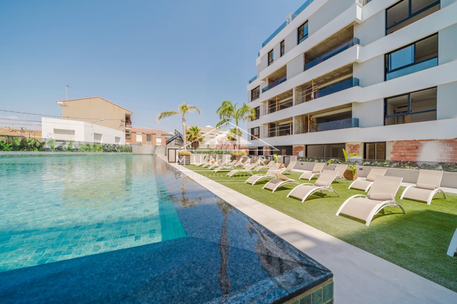 Herverkoop - Appartementen -
San Pedro del Pinatar