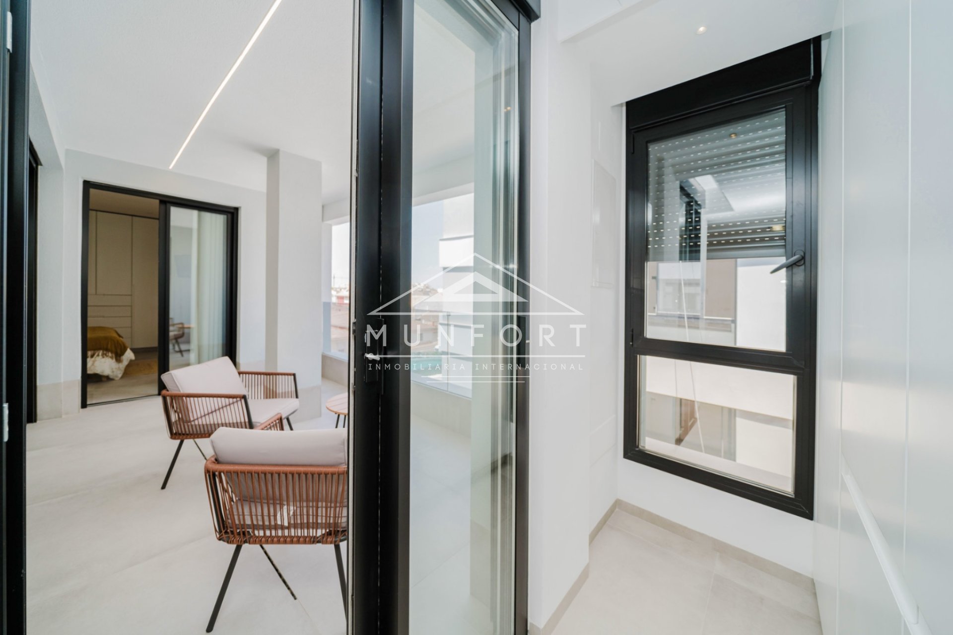 Herverkoop - Appartementen -
San Pedro del Pinatar