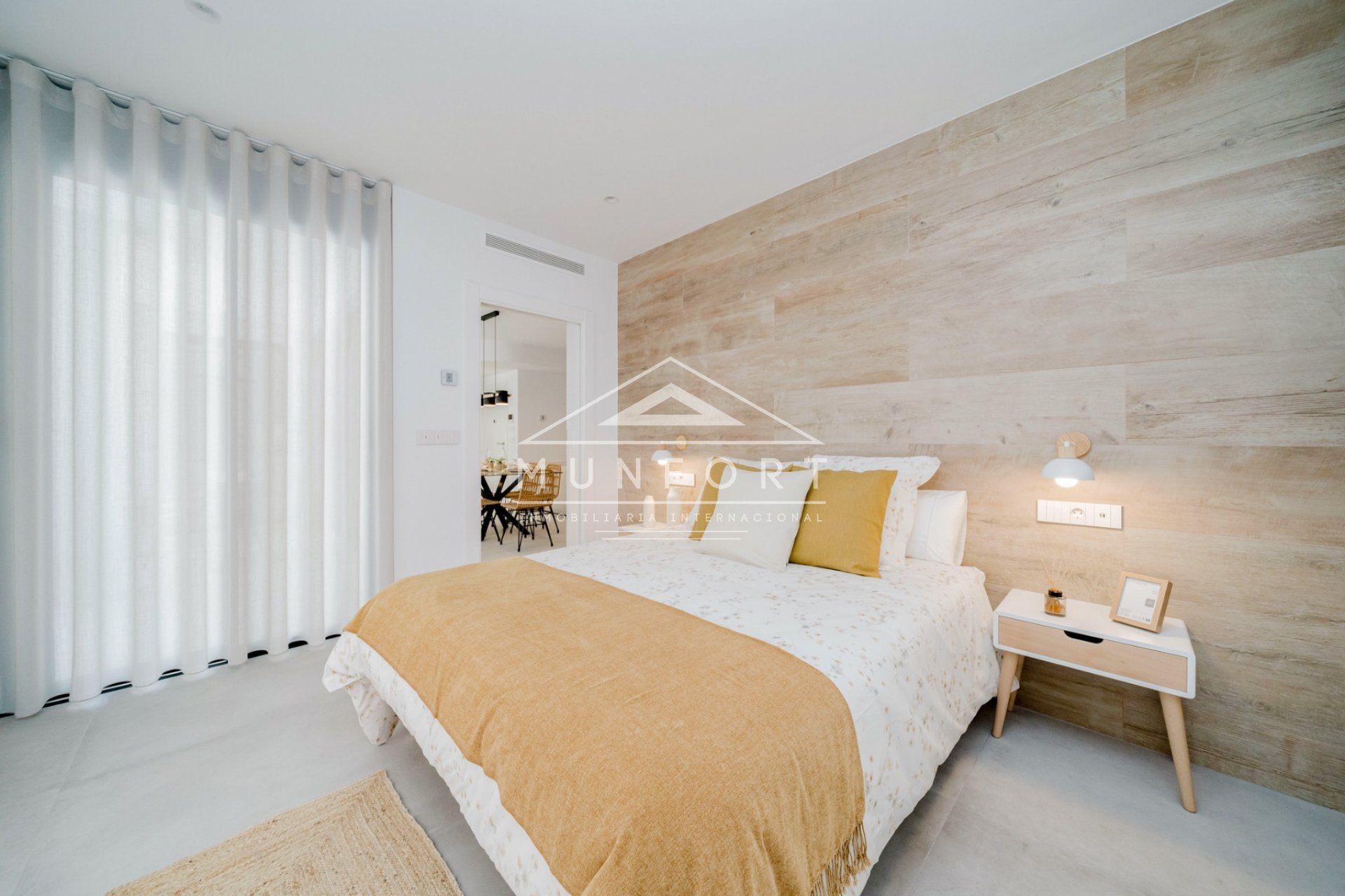 Herverkoop - Appartementen -
San Pedro del Pinatar