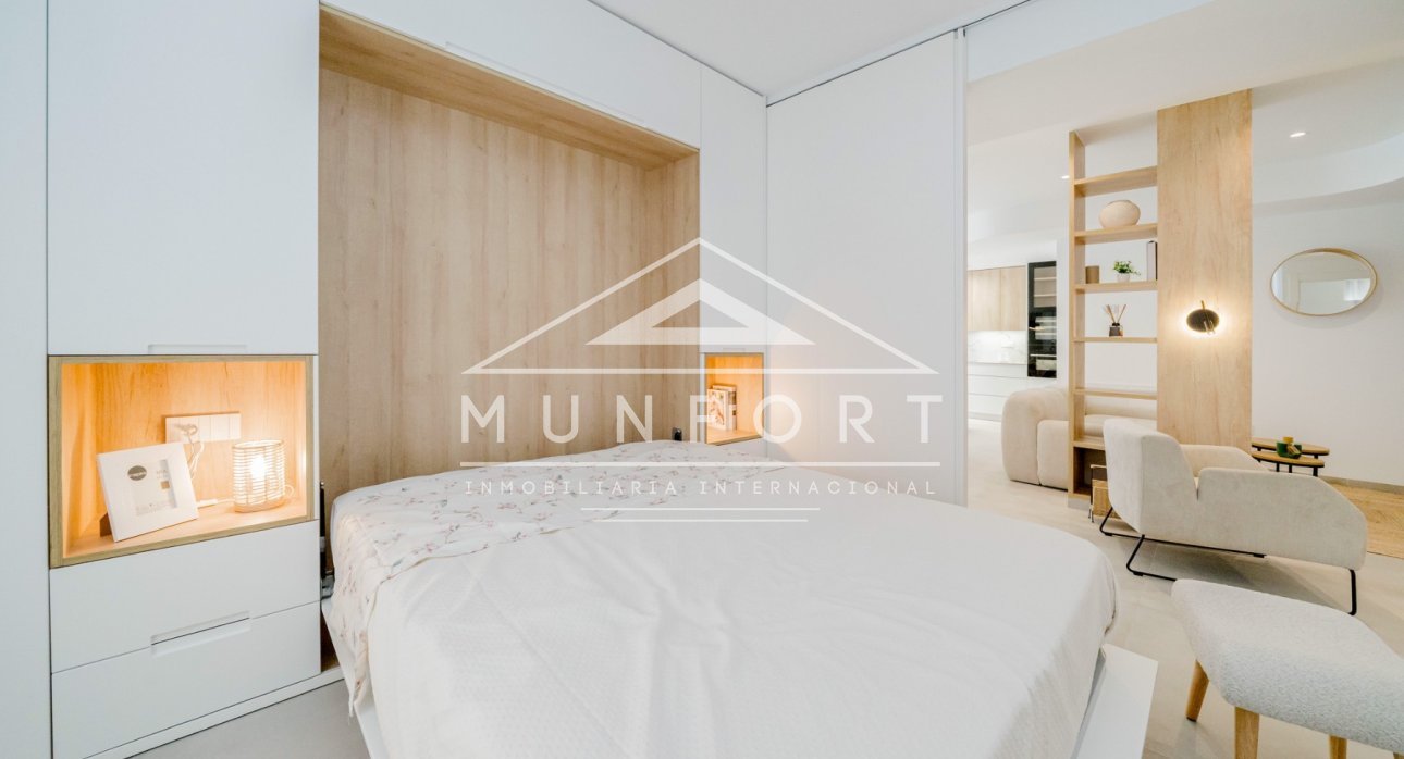 Herverkoop - Appartementen -
San Pedro del Pinatar