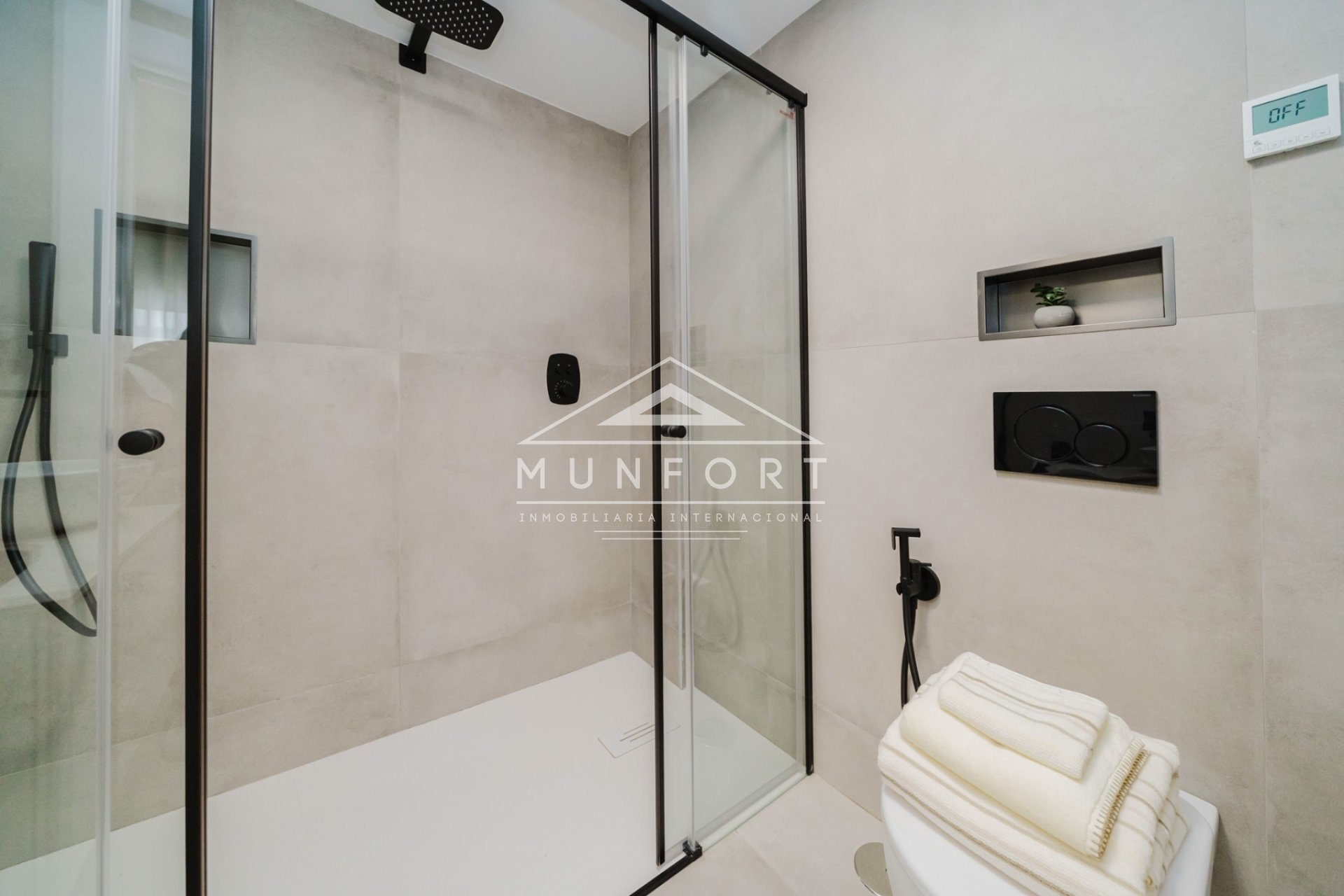 Herverkoop - Appartementen -
San Pedro del Pinatar