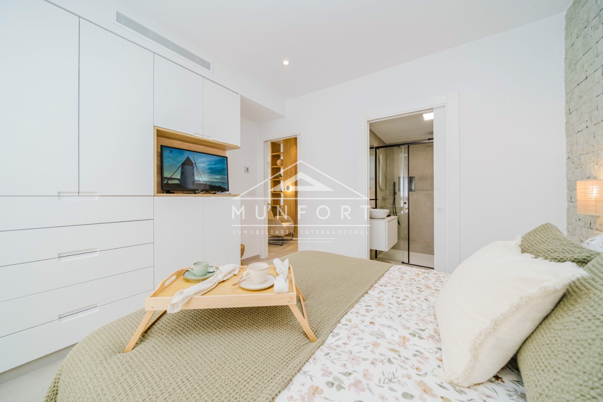 Herverkoop - Appartementen -
San Pedro del Pinatar