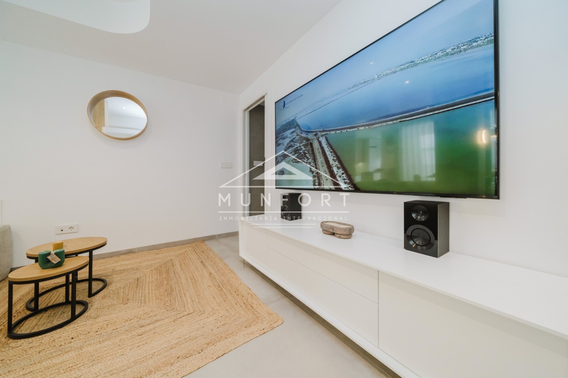 Herverkoop - Appartementen -
San Pedro del Pinatar