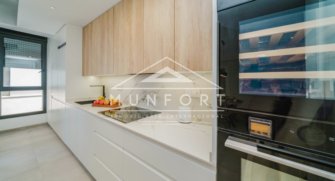 Herverkoop - Appartementen -
San Pedro del Pinatar