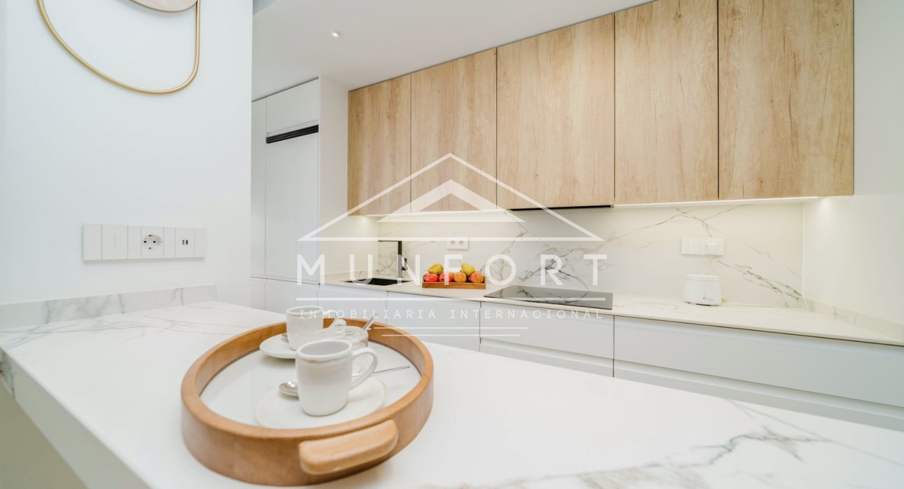 Herverkoop - Appartementen -
San Pedro del Pinatar