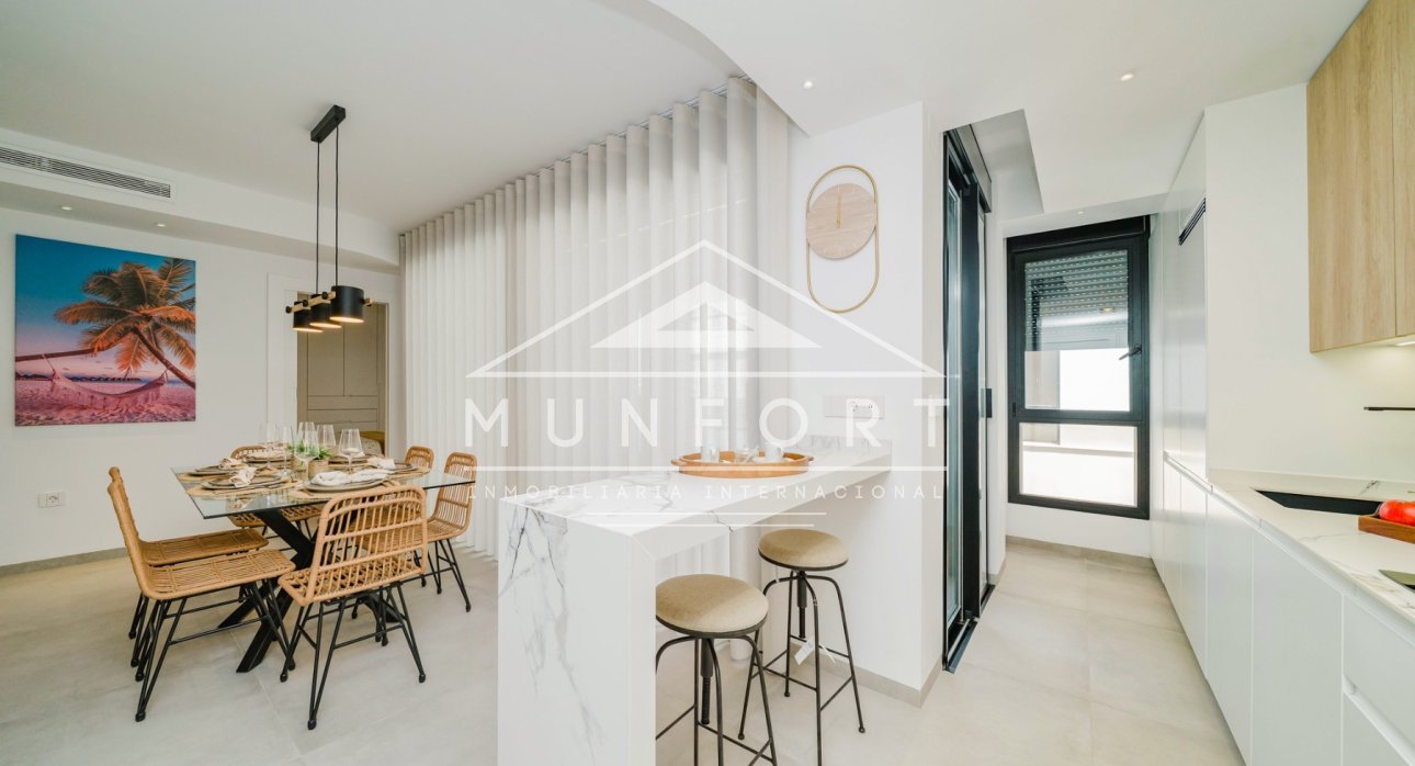 Herverkoop - Appartementen -
San Pedro del Pinatar