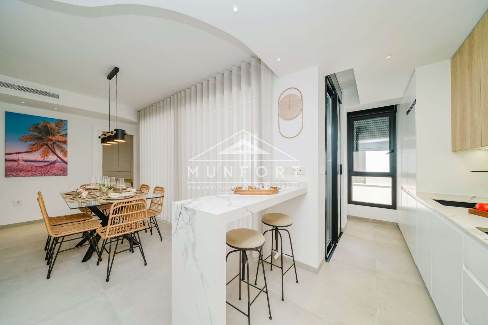 Herverkoop - Appartementen -
San Pedro del Pinatar