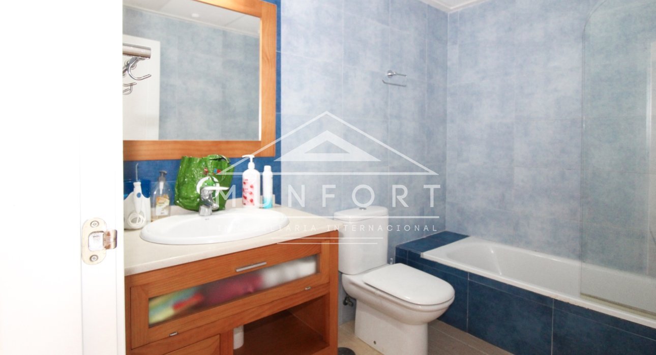 Herverkoop - Appartementen -
San Pedro del Pinatar