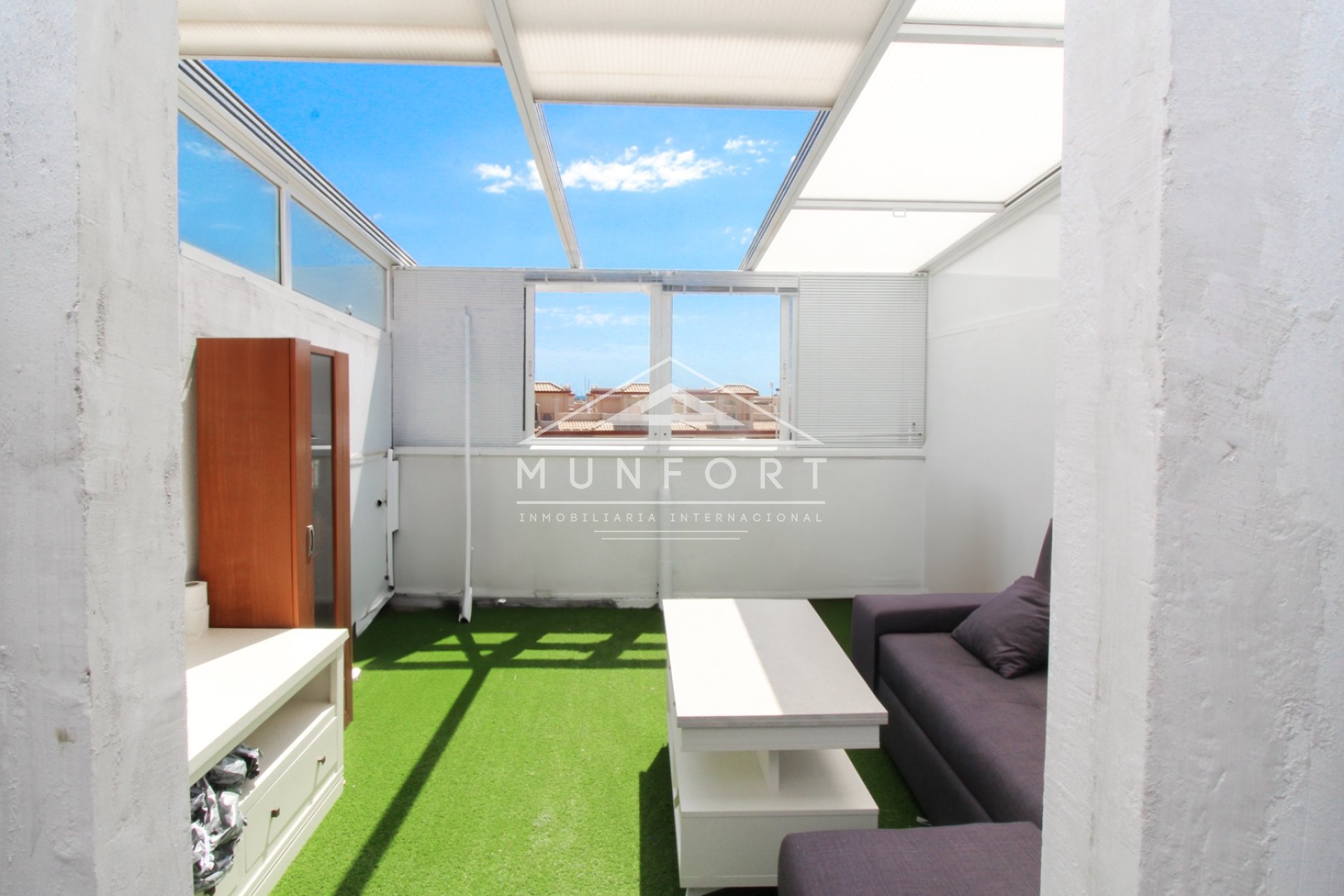 Herverkoop - Appartementen -
San Pedro del Pinatar