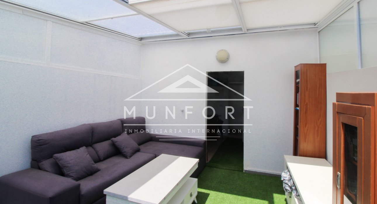 Herverkoop - Appartementen -
San Pedro del Pinatar