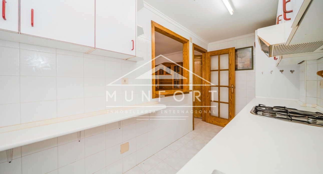 Herverkoop - Appartementen -
San Pedro del Pinatar