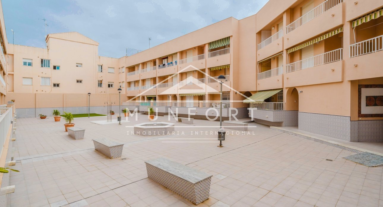 Herverkoop - Appartementen -
San Pedro del Pinatar