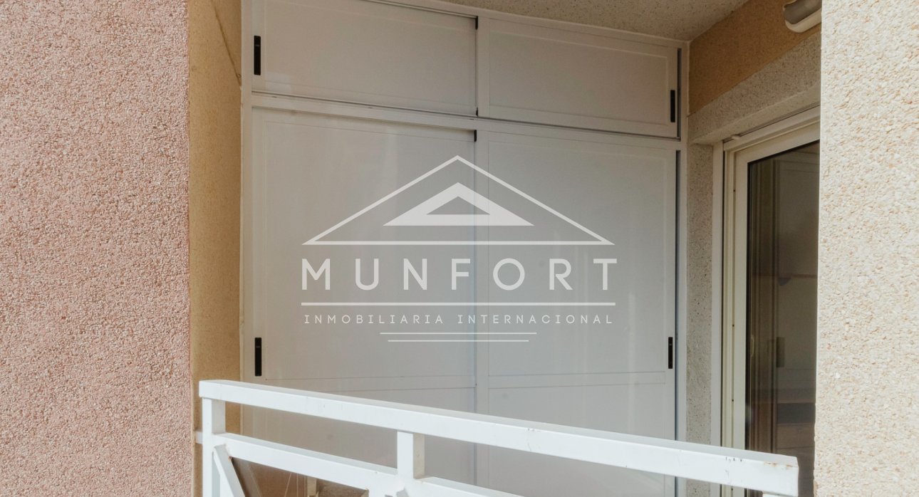 Herverkoop - Appartementen -
San Pedro del Pinatar