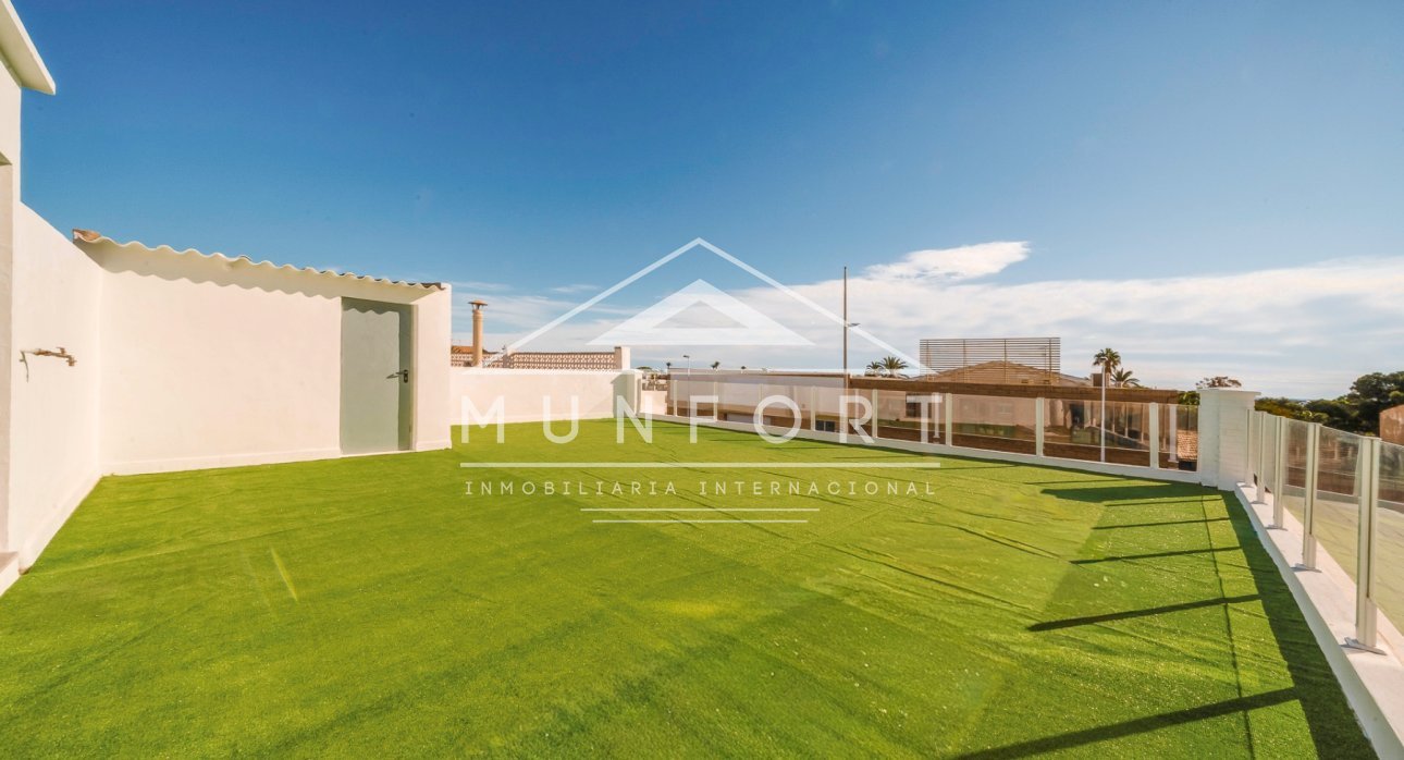 Herverkoop - Appartementen -
San Pedro del Pinatar