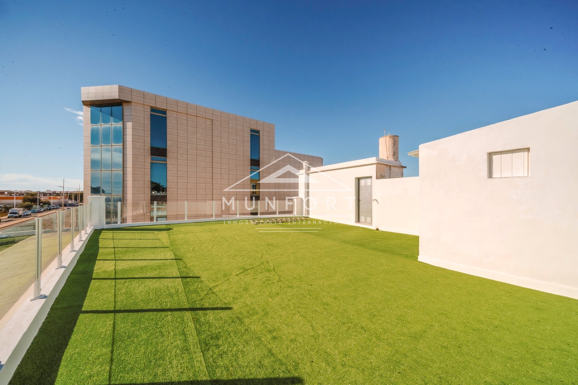 Herverkoop - Appartementen -
San Pedro del Pinatar