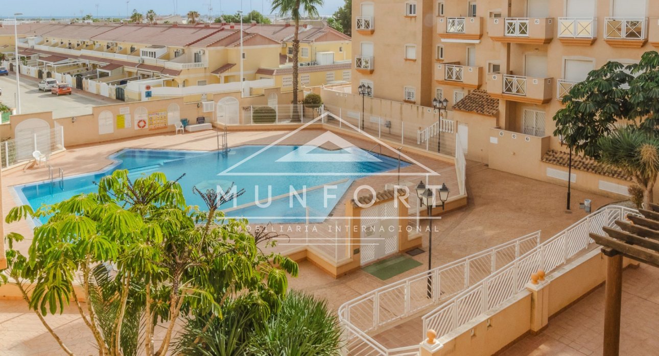 Herverkoop - Appartementen -
San Pedro del Pinatar