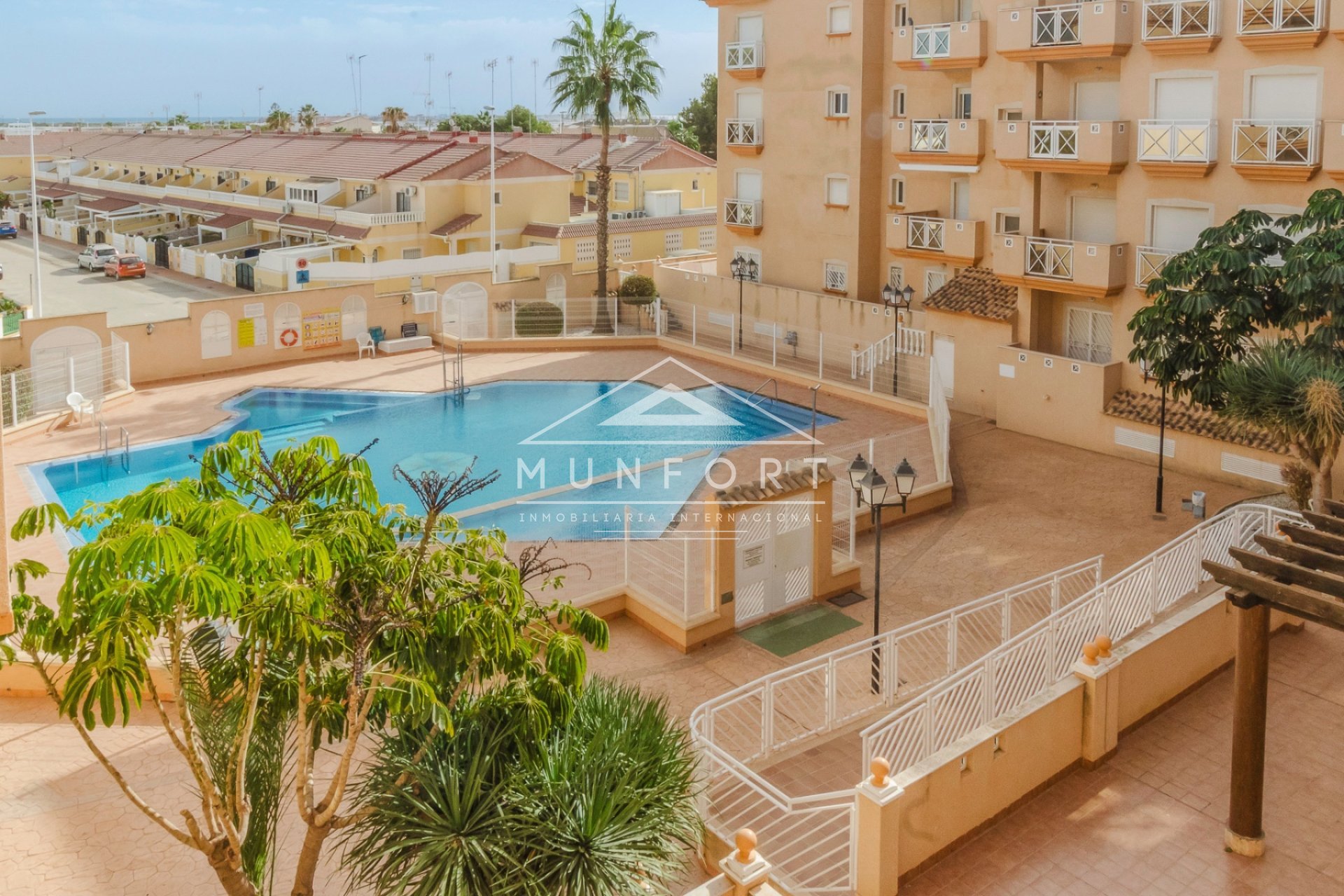 Herverkoop - Appartementen -
San Pedro del Pinatar