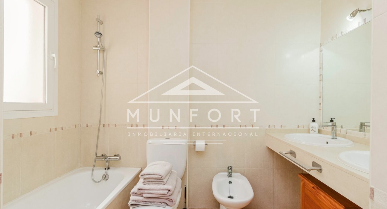 Herverkoop - Appartementen -
San Pedro del Pinatar