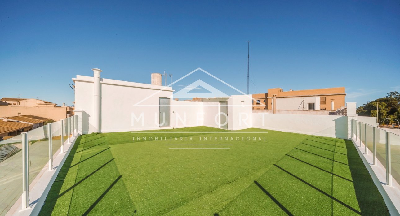 Herverkoop - Appartementen -
San Pedro del Pinatar