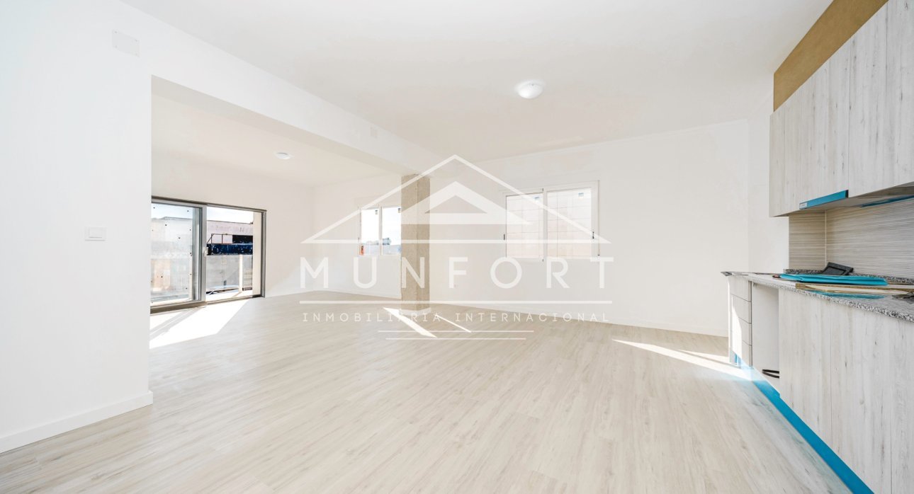 Herverkoop - Appartementen -
San Pedro del Pinatar