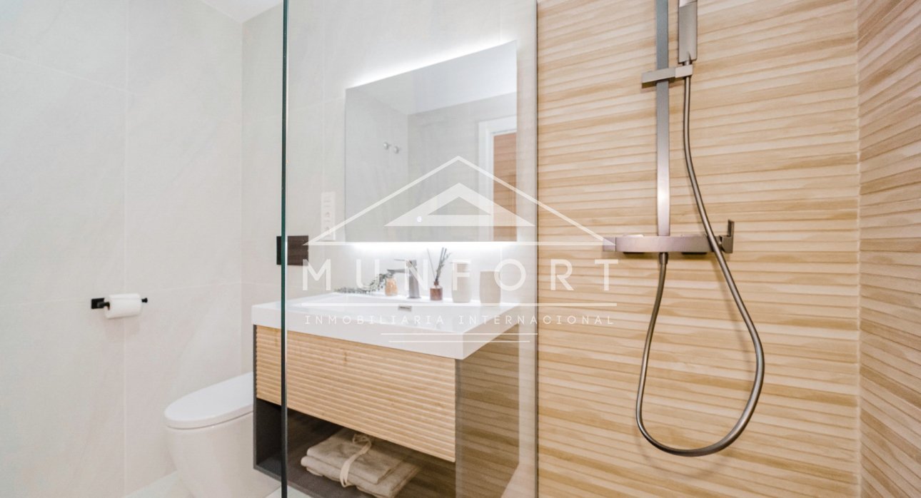 Herverkoop - Appartementen -
San Pedro del Pinatar