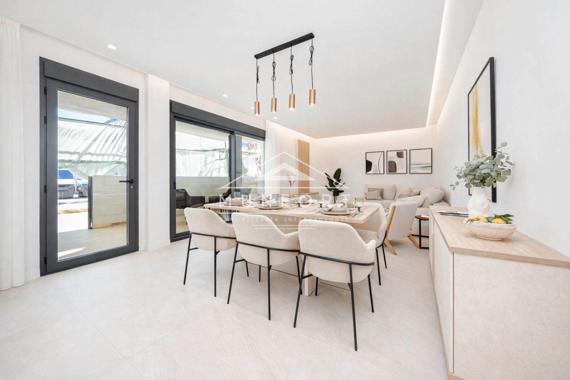 Herverkoop - Appartementen -
San Pedro del Pinatar