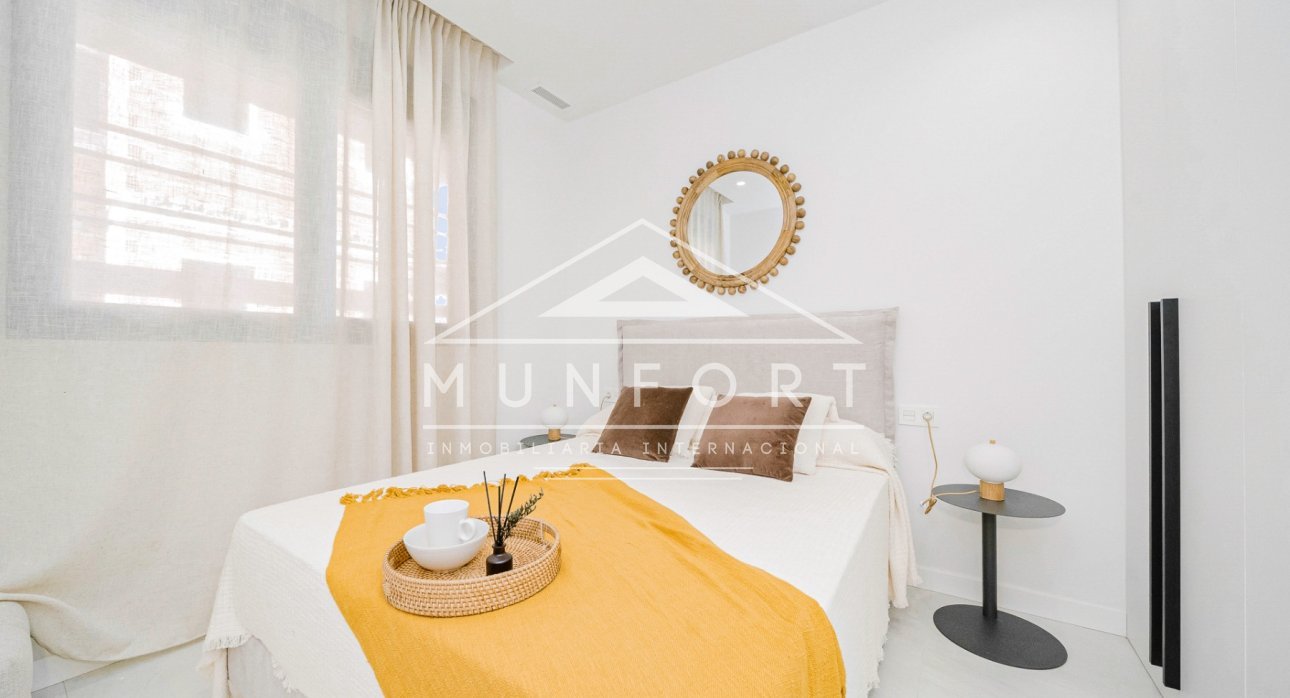 Herverkoop - Appartementen -
San Pedro del Pinatar
